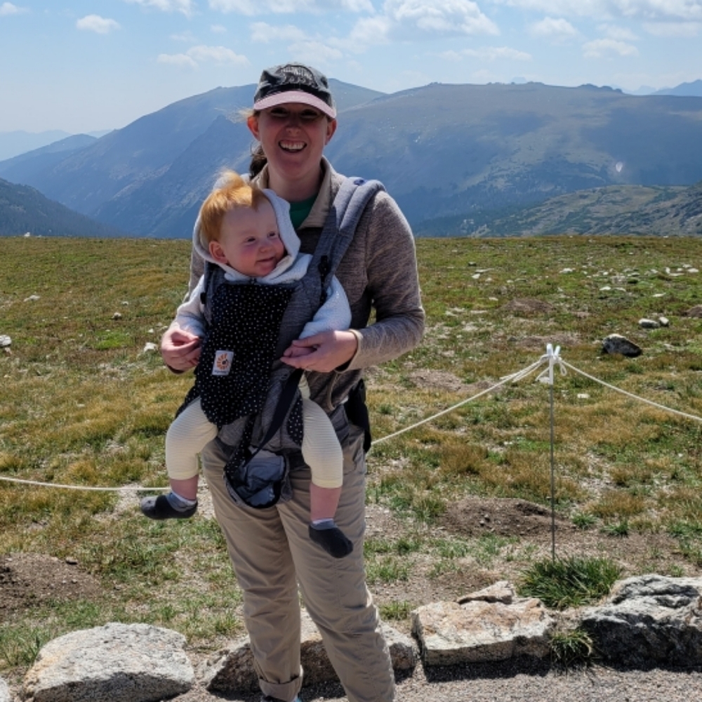 Meet your Posher, Kelsey